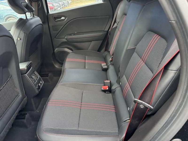 Renault Captur 1.6 E-Tech phev RS Line 160cv auto