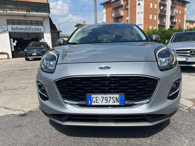 Ford Puma 1.0 ecoboost Titanium X AUTOMATICA