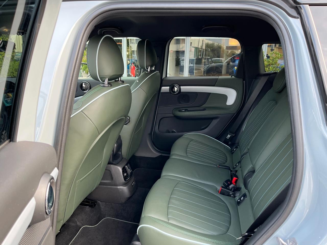 Mini Cooper Countryman 1.5 Untamed Edition