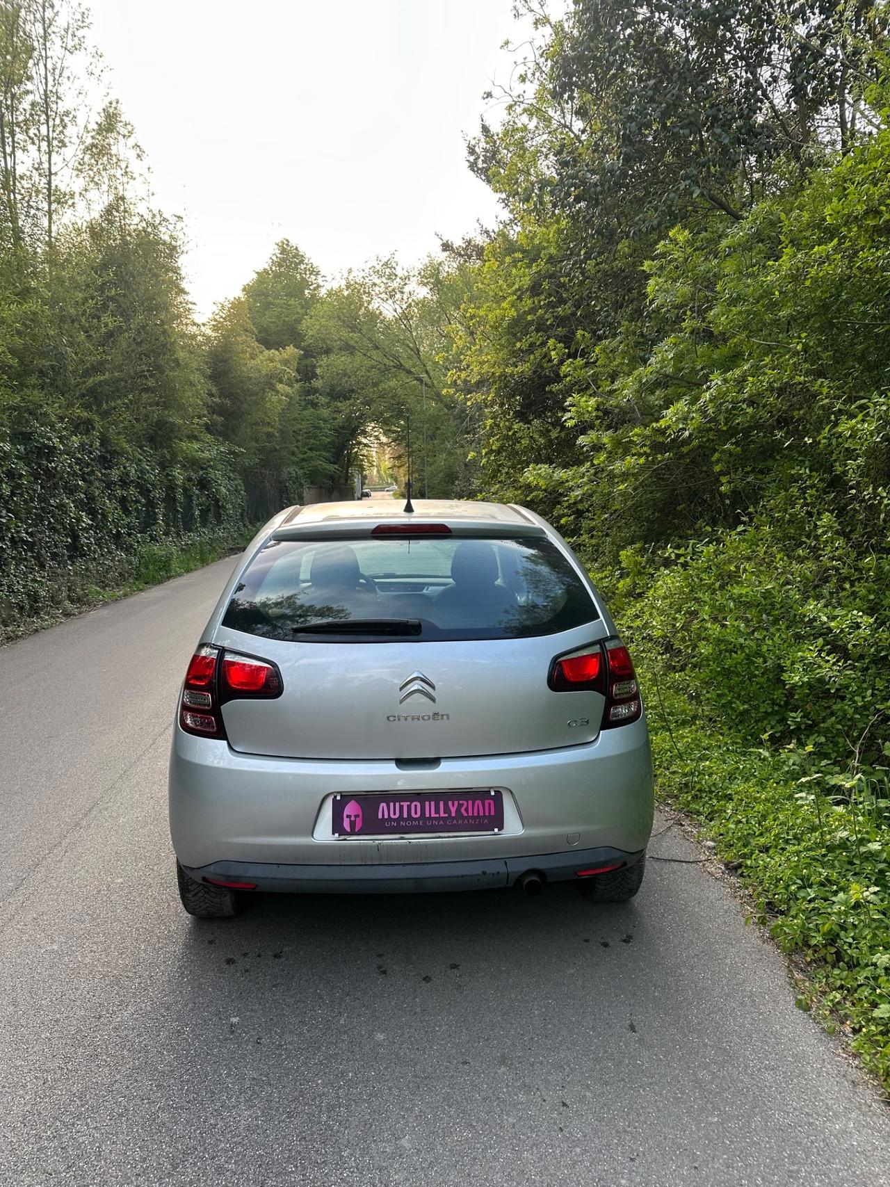 Citroen C3 1.4 VTi 95 GPL airdream Seduction