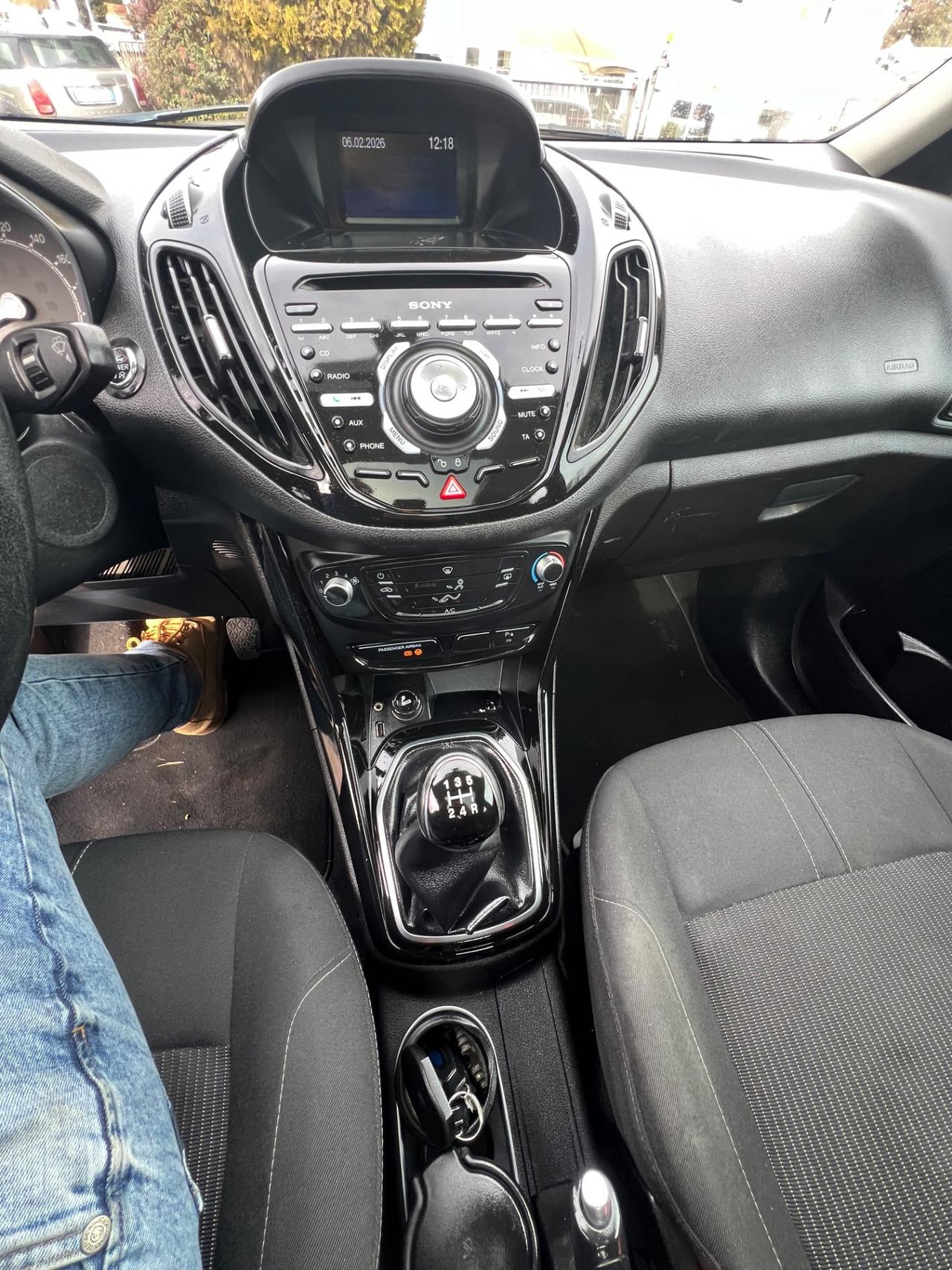 Ford B-Max 1.4 90 CV