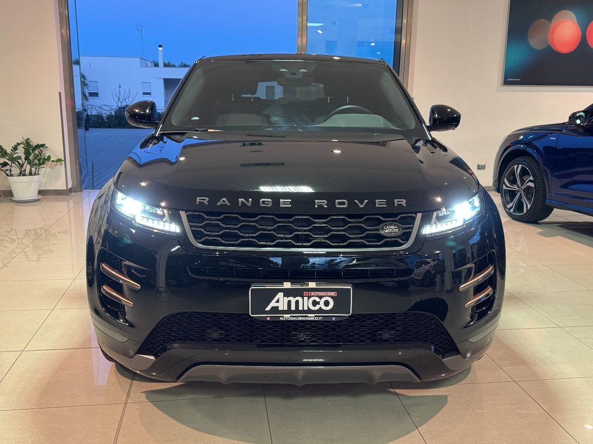 LAND ROVER Range Rover Evoque 2.0D 150 CV AWD Auto R-Dynamic