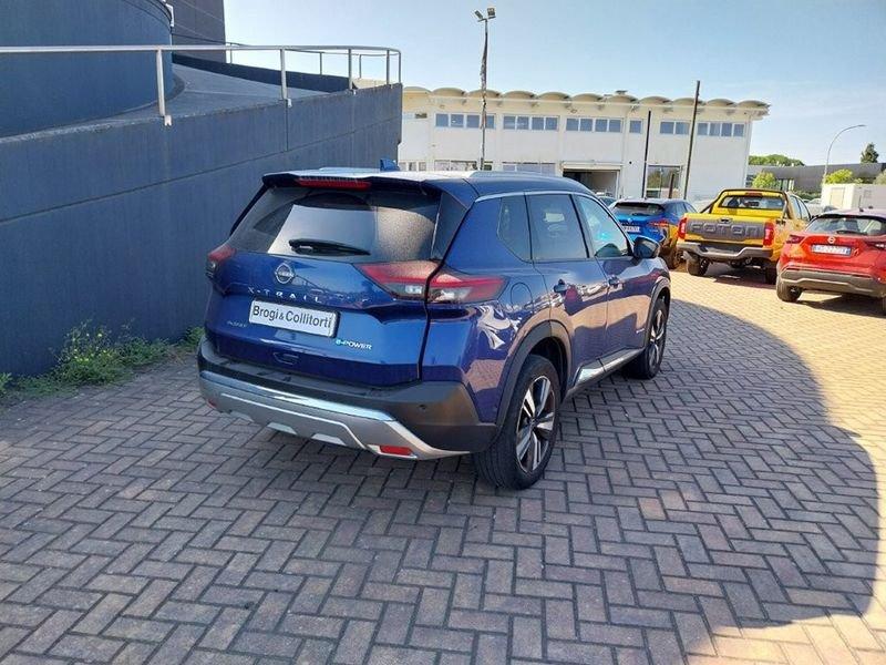 Nissan X-Trail 1.5 e-POWER Tekna e-4ORCE 4WD Auto