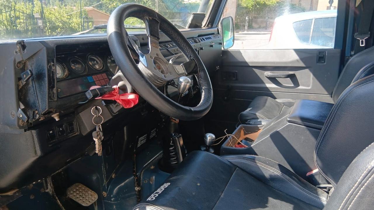 Land Rover Defender 90 2.5 Tdi Hard-top