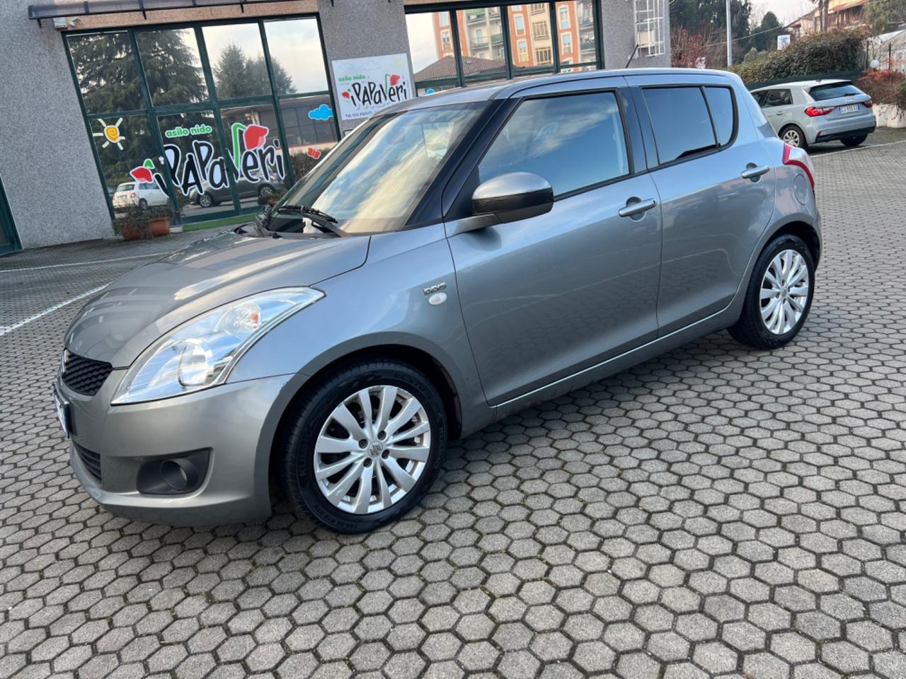 Suzuki Swift 1.3 DDiS 5 porte GL Top*NEOPATENTATI