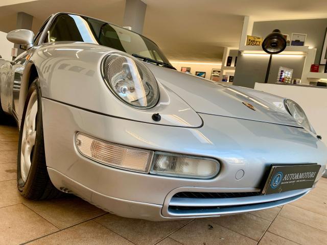 Porsche 993 911 993 Coupe 3.6 Carrera Tiptronic S - ASI