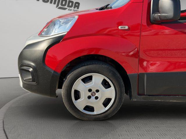 FIAT Fiorino 1.3MJT 95CV ADVENT. ALLESTITO