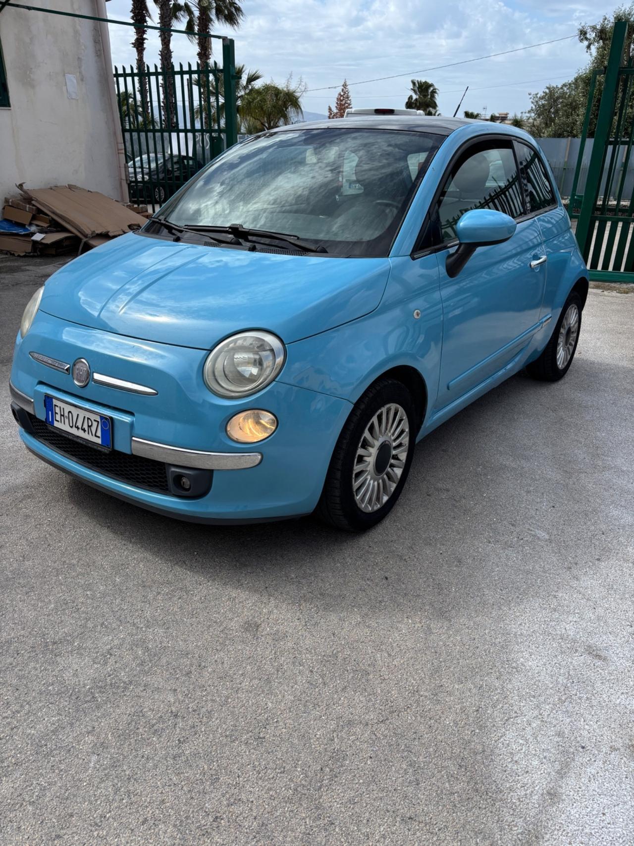 Fiat 500 0.9 TwinAir Turbo by DIESEL
