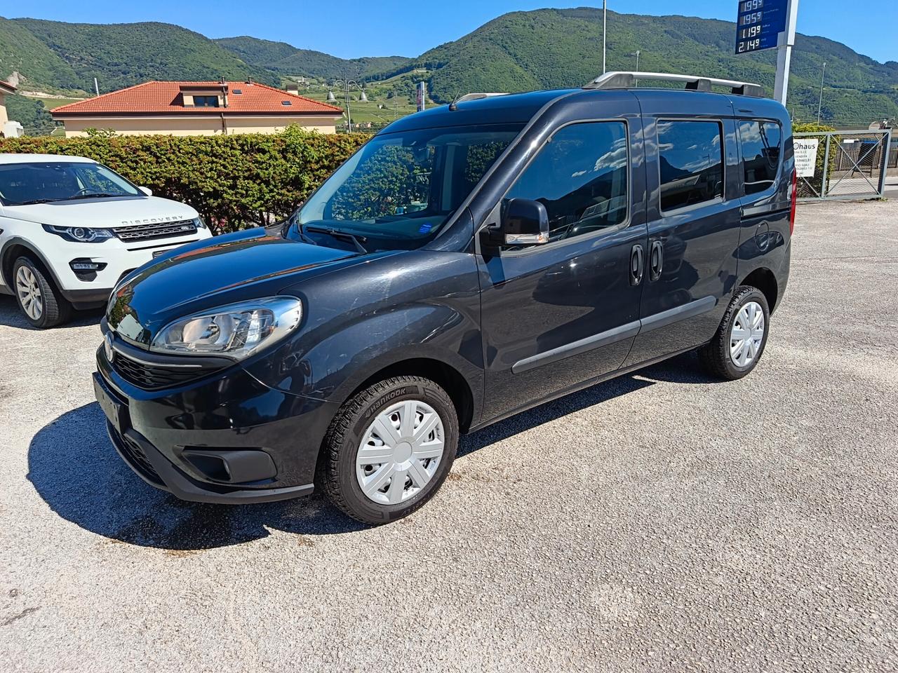 Fiat Doblo Doblò 1.4 T-Jet 16V Lounge