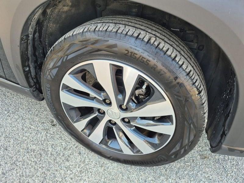 Suzuki S-Cross S-Cross 1.4h Top+ 2wd 129cv
