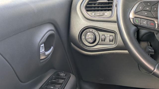 JEEP Renegade LIMITED 1.6mjt 130cv