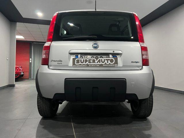 FIAT Panda 1.3 MJT 16V 4x4 Climbing + TASTO ELD