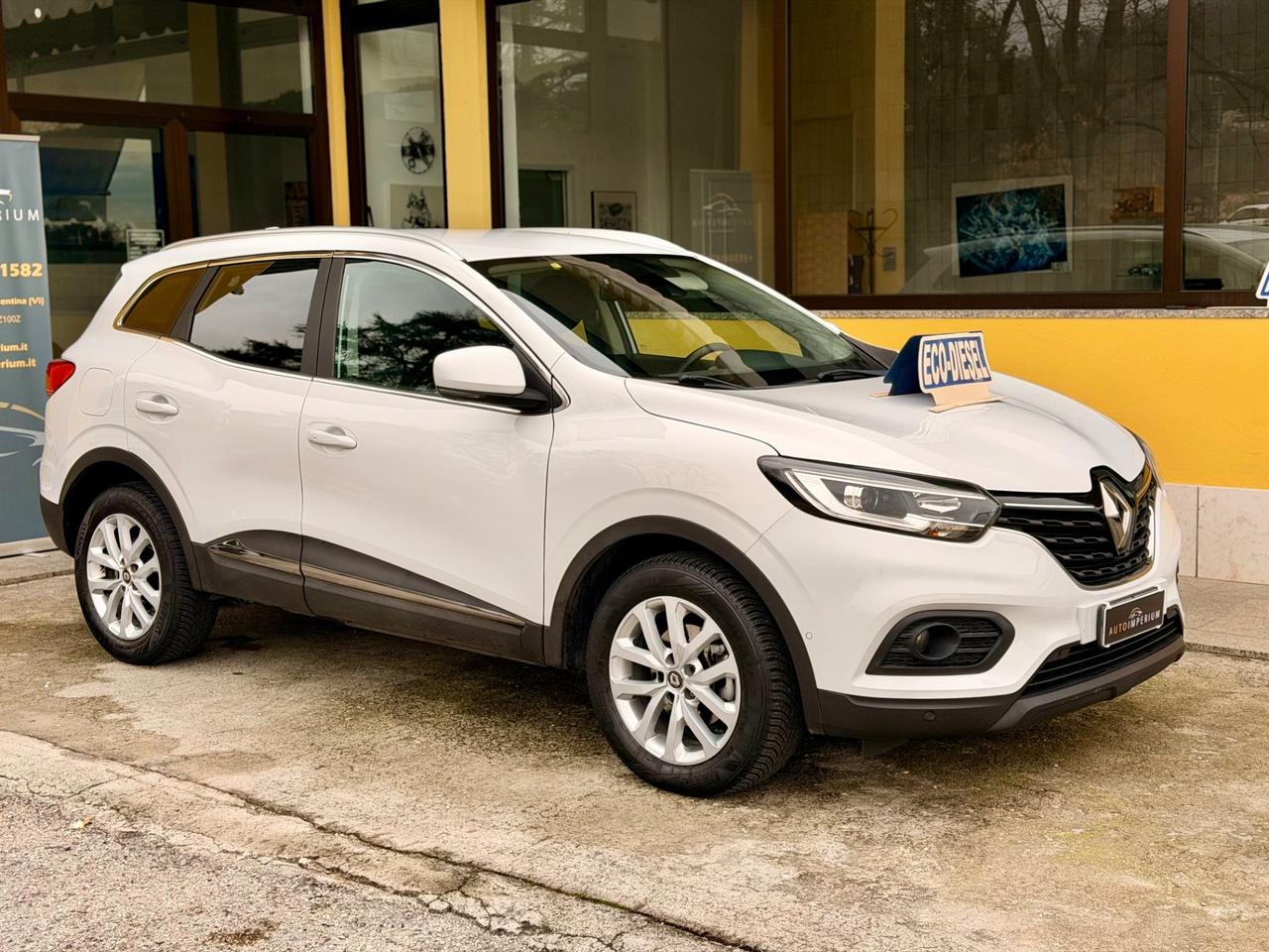Renault Kadjar 1.5dci 85kw Sport Edition2 27-12-19 UNIPROP