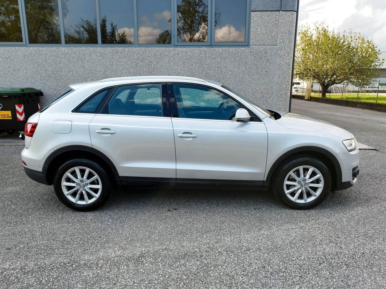 Audi Q3 - 2.0 TDI