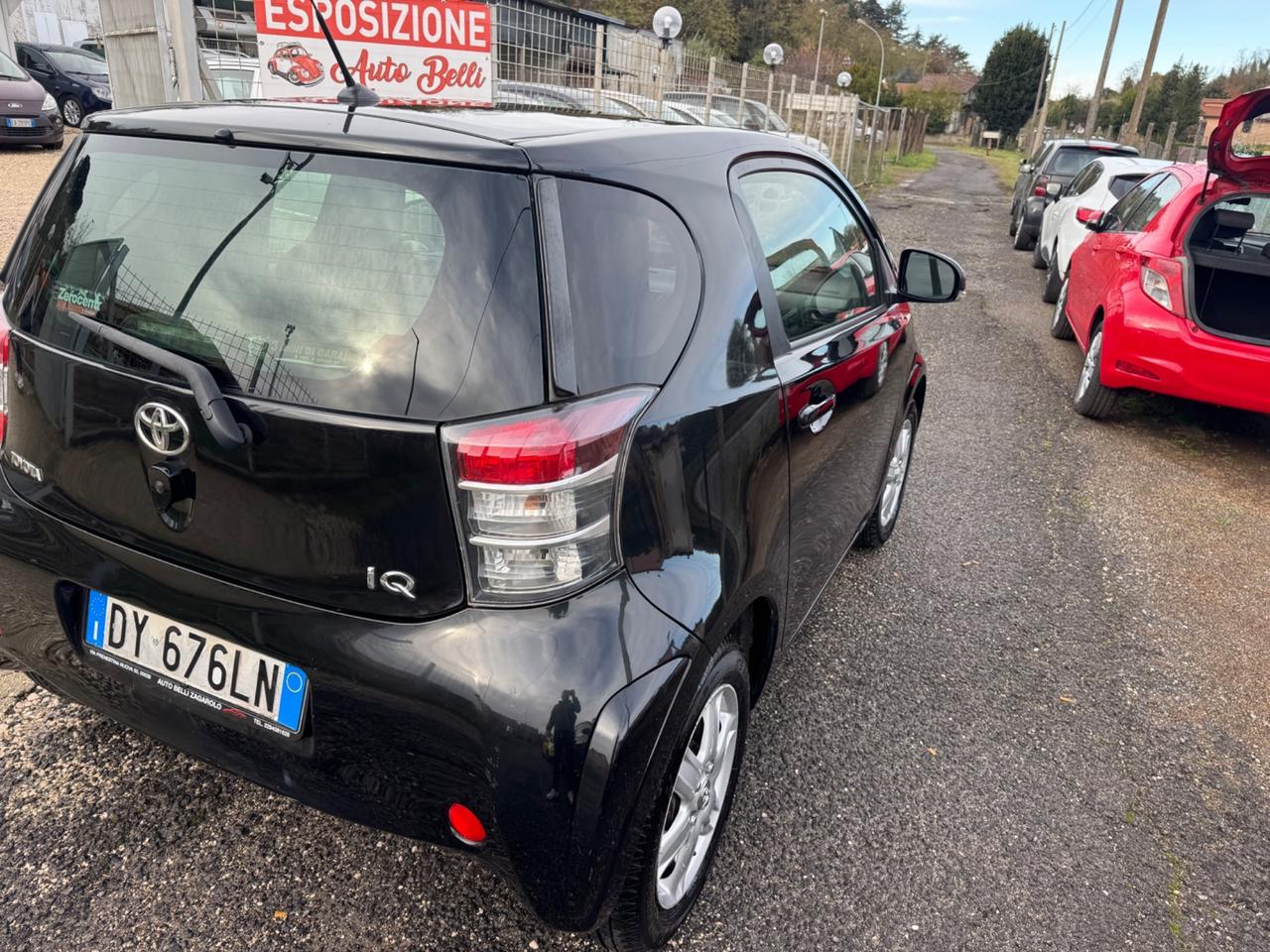 Toyota iQ 1.0 MULTIDRIVE VERSIONE LANCIO NEOPATENTATI
