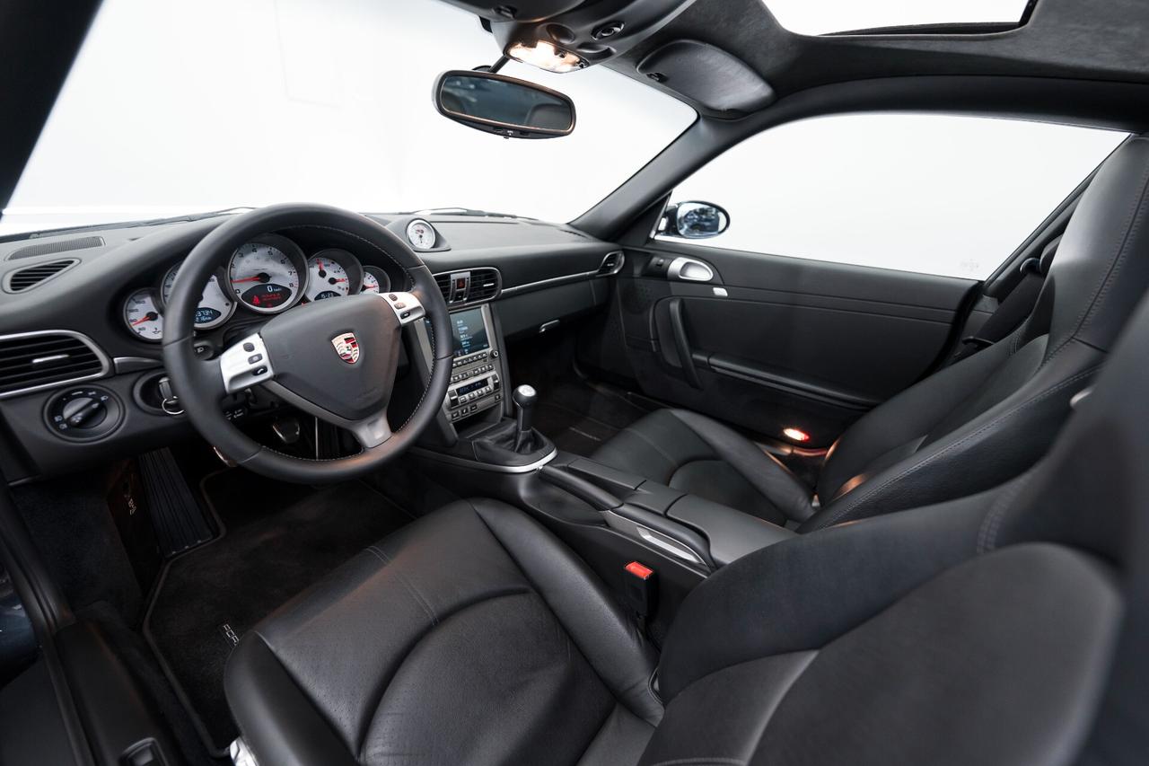 Porsche 911 Carrera S Coupé