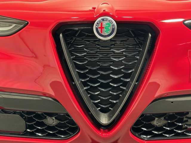 Alfa Romeo Stelvio 2.2 Turbodiesel 210 CV AT8 Q4 Tributo Italiano