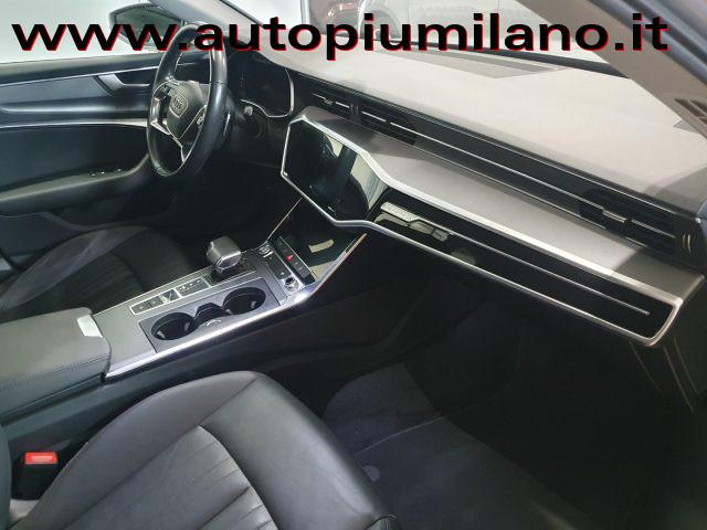 AUDI A6 Avant 45 3.0 TDI quattro tiptronic Business Plus