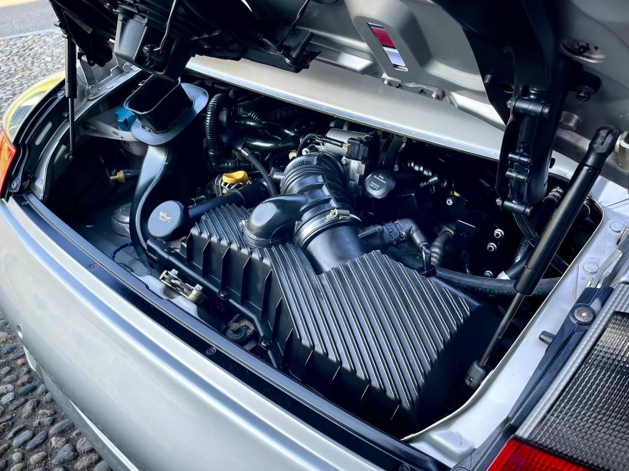 Porsche 911 Carrera 4S cat Coupé *ASI CRS*