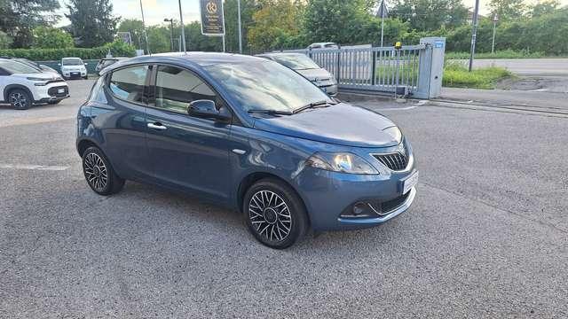 Lancia Ypsilon Ypsilon III 2021 1.0 firefly hybrid