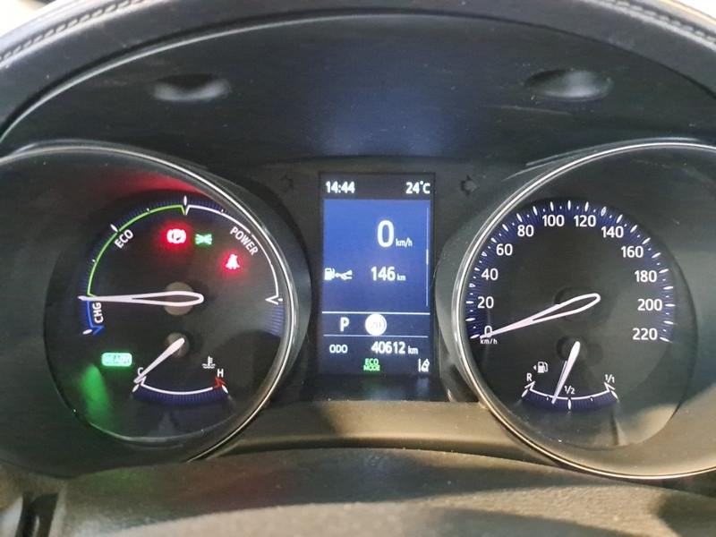 TOYOTA C-HR 1.8H HYBRID 98 CV E-CVT BUSINESS AUTO SUV