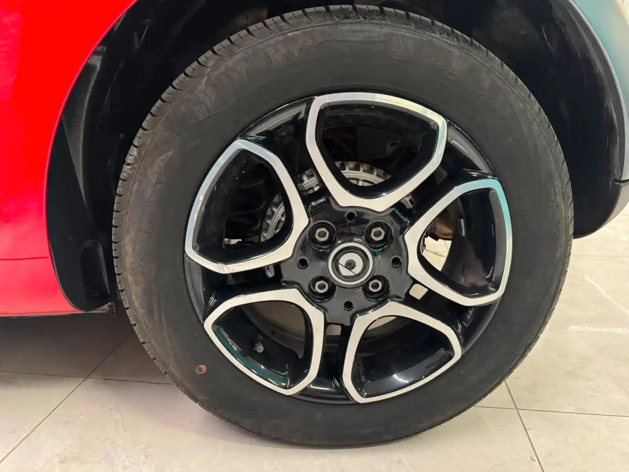Smart ForTwo 70 1.0 Prime