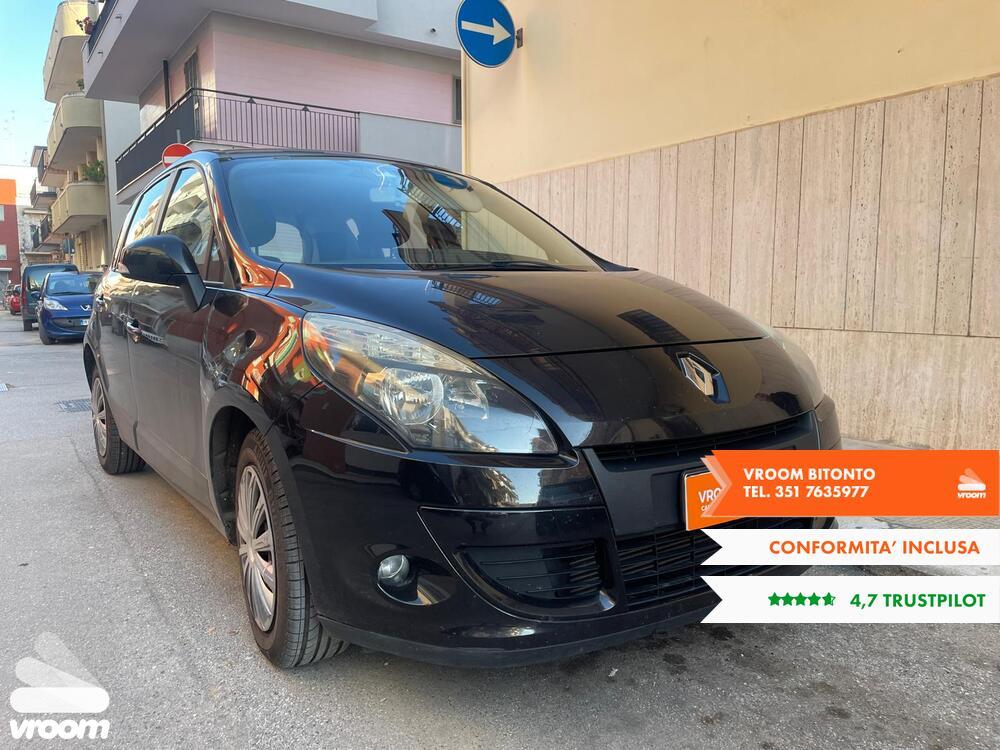 RENAULT Scénic 3ª serie Scénic X-Mod 1.5 dCi...