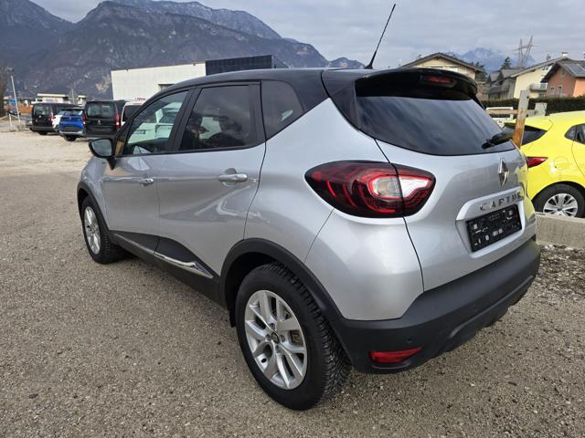 RENAULT Captur TCe 12V 90 CV Limited