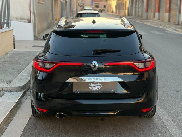 RENAULT Megane Sporter 1.5dCi 110 EDC Energy Intens