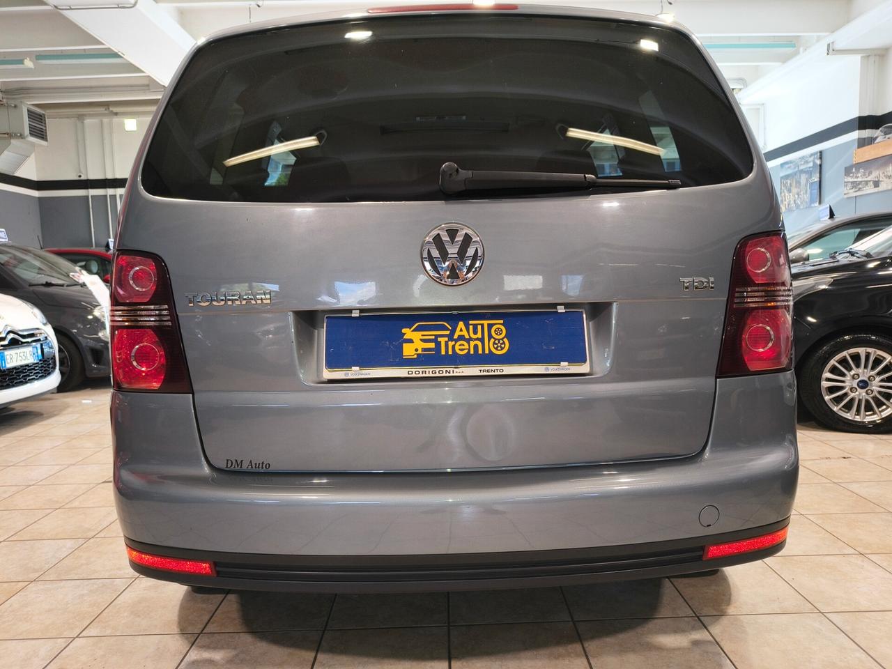 Volkswagen Touran 1.9 TDI 105CV DPF Conceptline