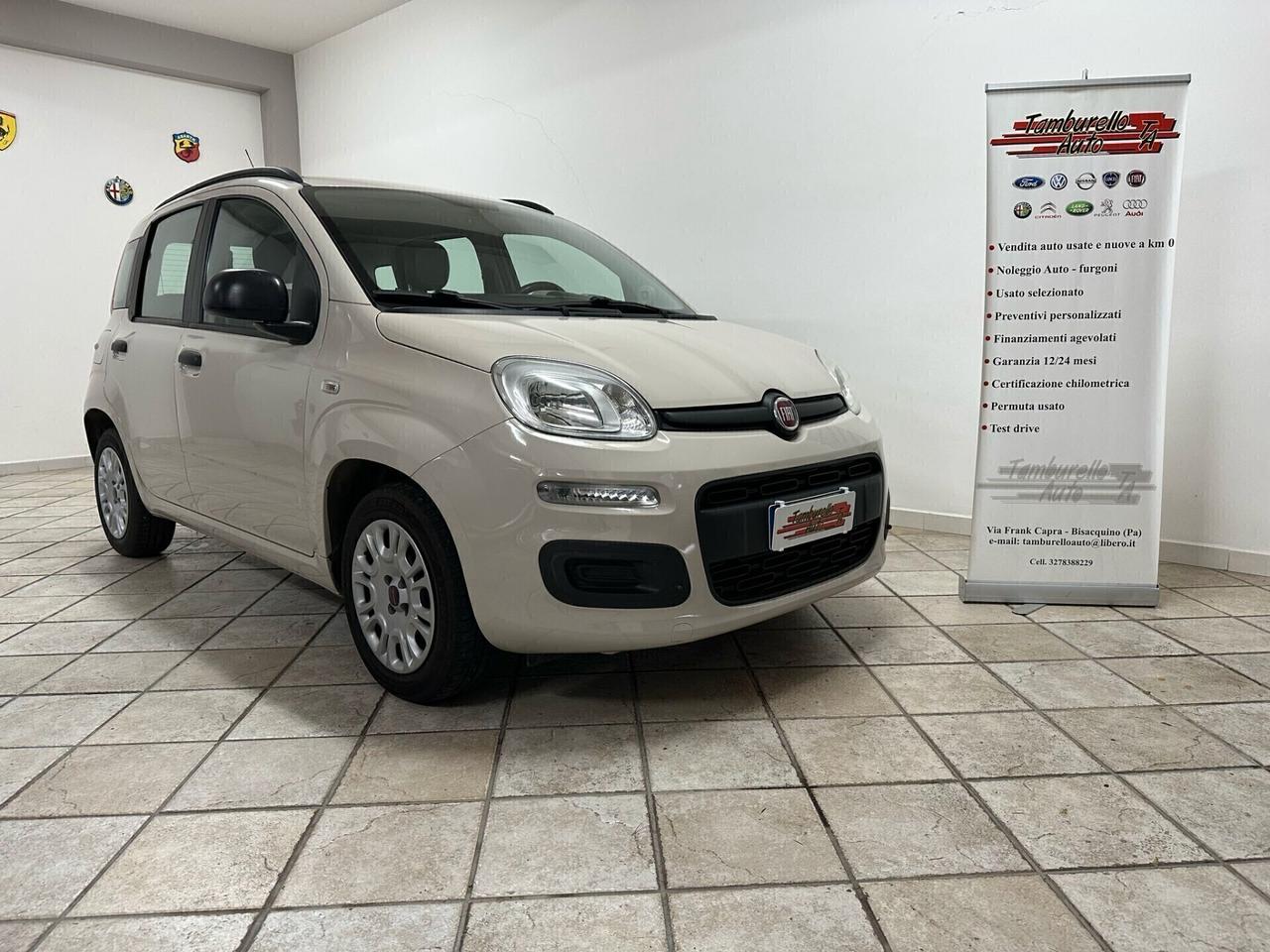 FIAT Panda 1.2 (69) Easy 2015