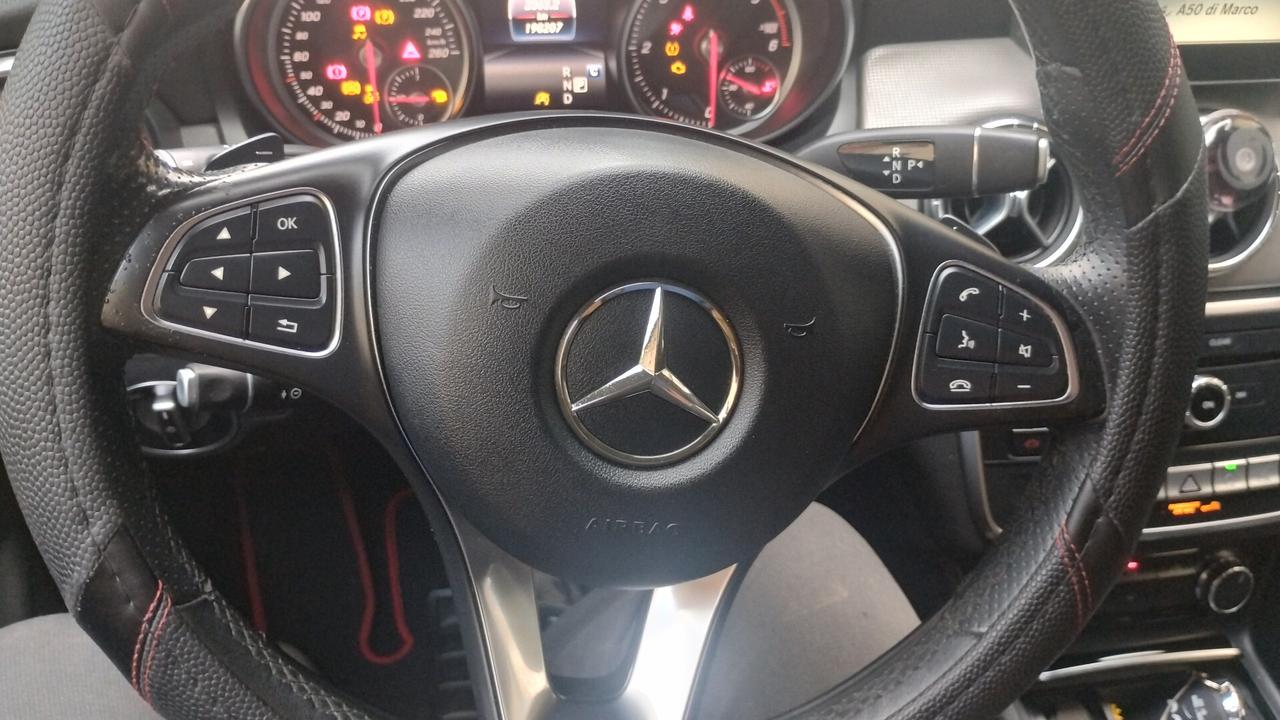 Mercedes-benz CLA 200 d S.W. 4Matic Automatic Executive