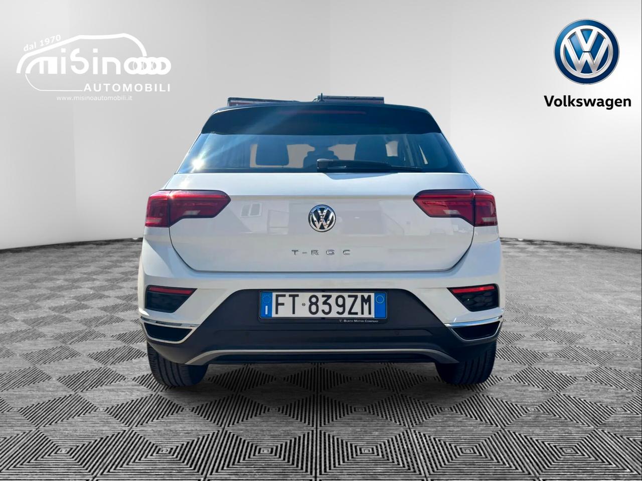 Volkswagen T-Roc - 2019 94.000!!! PROMOFIN!!!