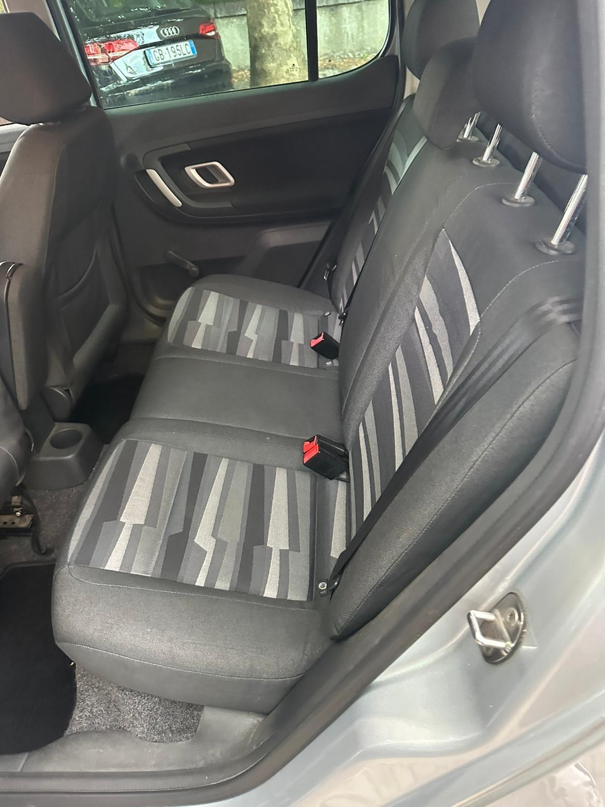 Skoda Fabia 1.4 5p. Comfort GPLine
