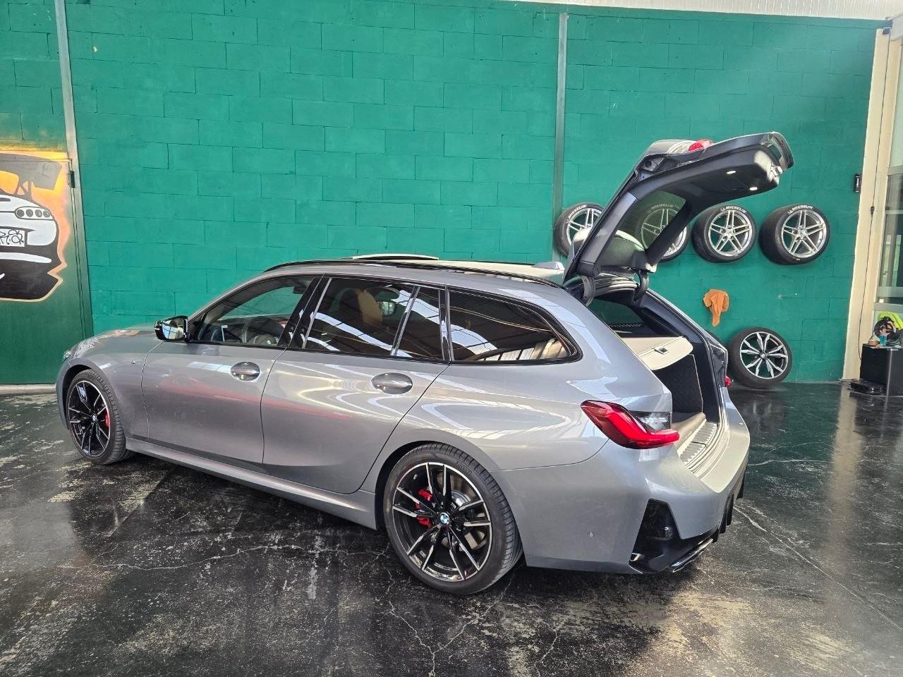 Bmw 340d 48V xDrive Touring Msport Pro