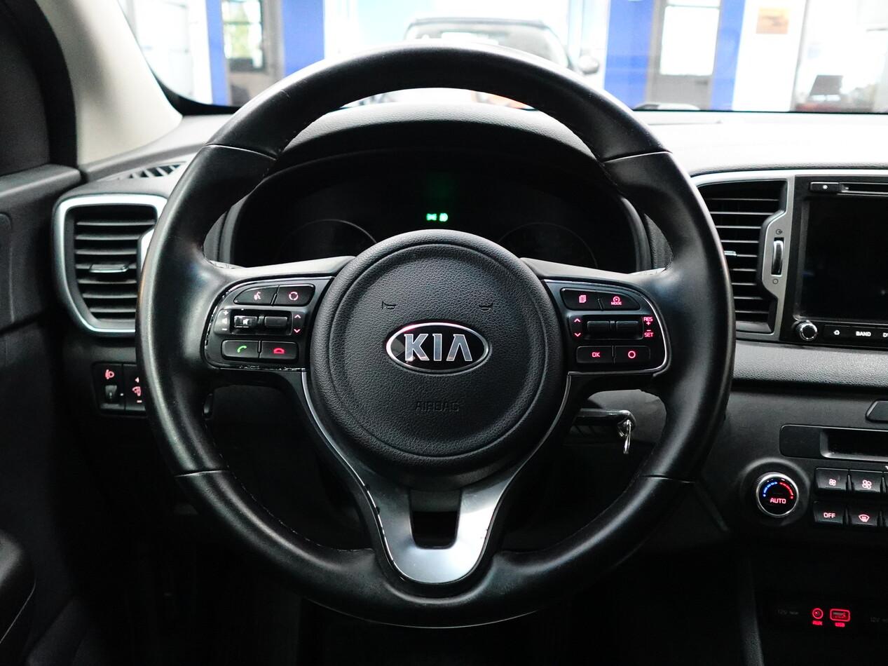 Kia Sportage 1.7 CRDI 115 CV COOL