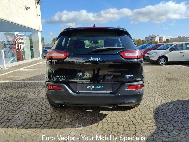 Jeep Cherokee 2.0 Mjt II 4WD Active Drive I Longitude