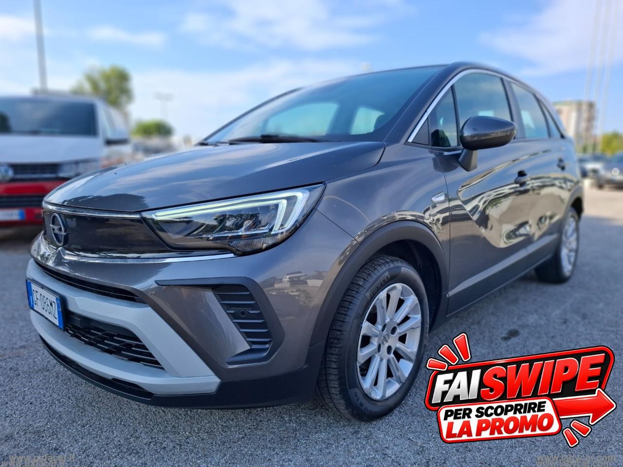 OPEL Crossland X 1.2 12V S&S Innovation