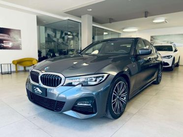 BMW 318 d Berlina mhev 48V Msport auto