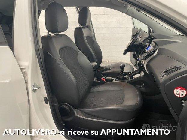 HYUNDAI iX35 1.7 CRDi 2WD Style-UNIPRO-PELLE