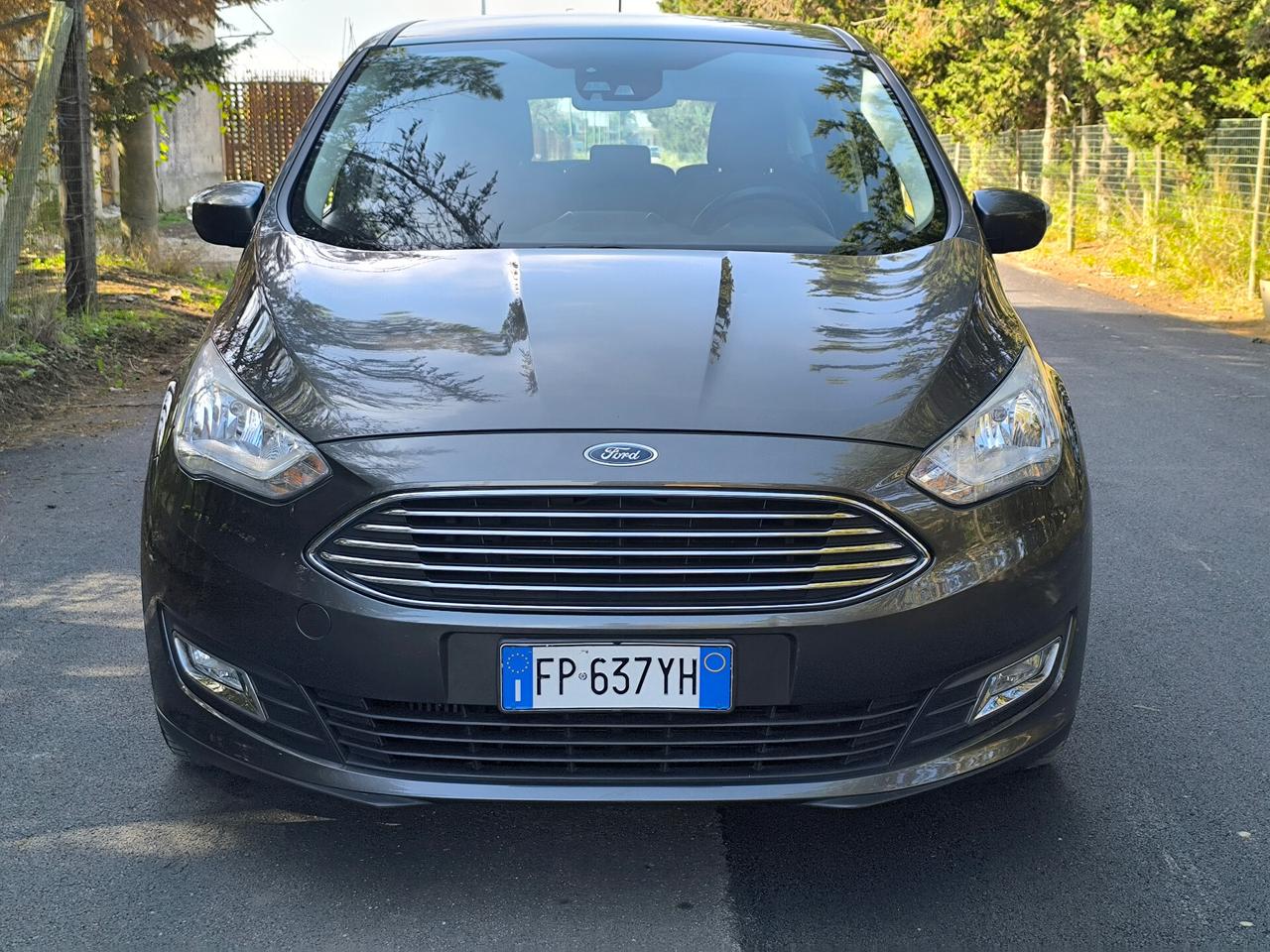 FORD C-MAX TITANIUM 1.5 HDI 120cv NAVI SOLI KM 79.000