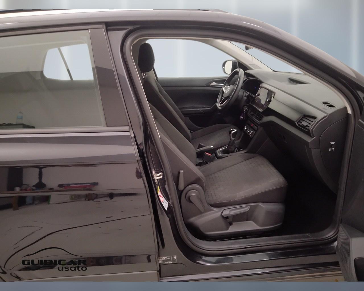 VOLKSWAGEN T-Cross 2019 - T-Cross 1.0 tsi Style 95cv