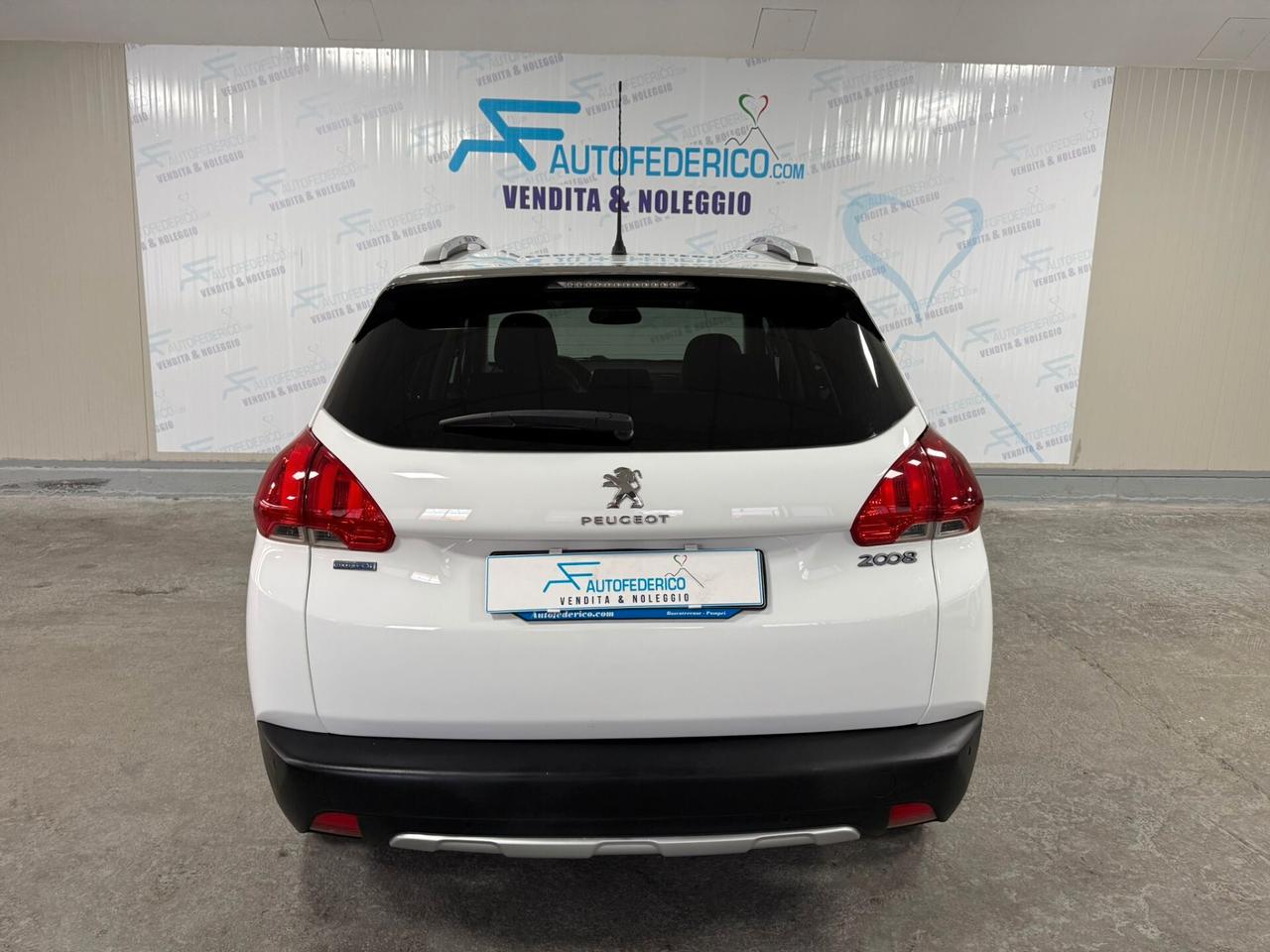 Peugeot 2008 1.6 BlueHDi 120cv S&S Allure