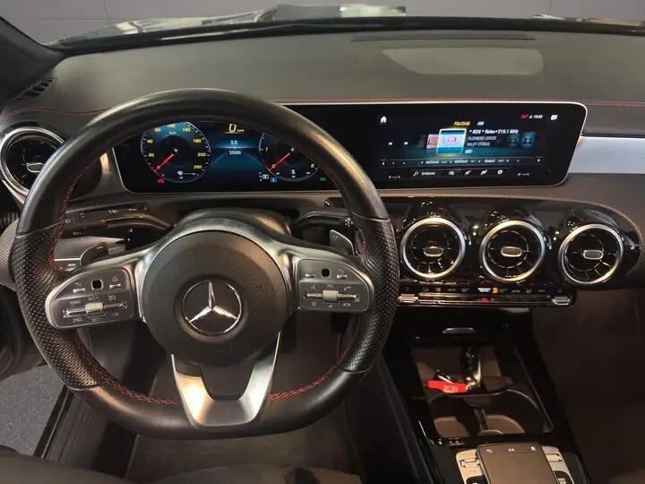 Mercedes-benz CLA 200 D Premium AMG
