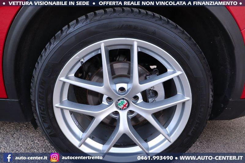 Alfa Romeo Stelvio 2.0 Turbo 280CV AT8 Q4 Executive *TETTO