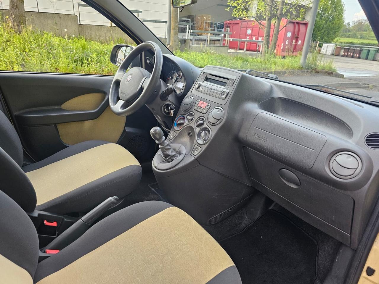 Fiat Panda 1.2 GPL