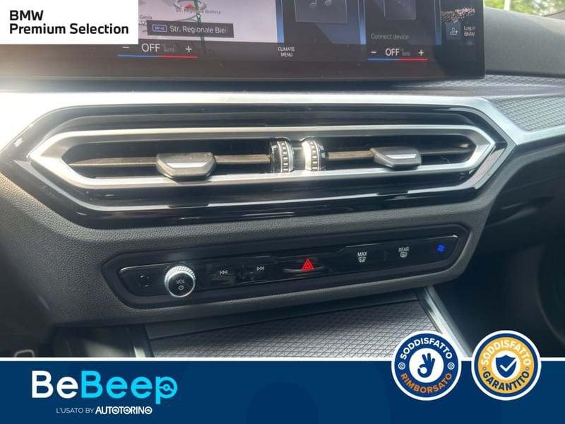 BMW Serie 3 320D MHEV 48V MSPORT AUTO