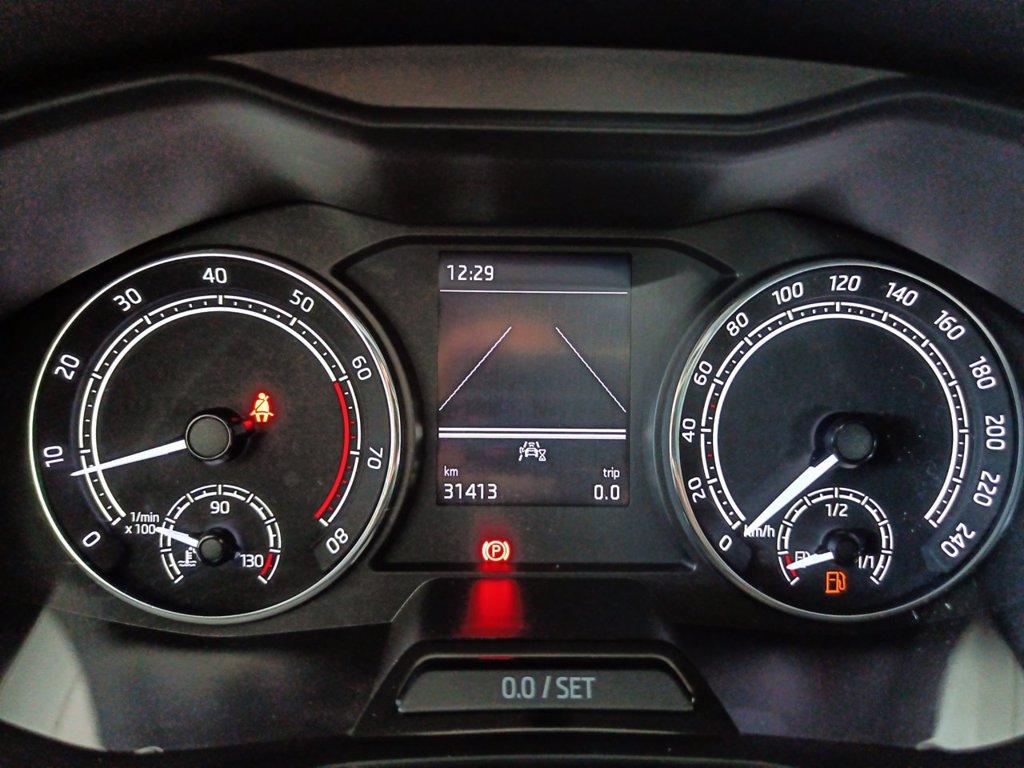 SKODA Kamiq 1.5 tsi black dots 150cv del 2023