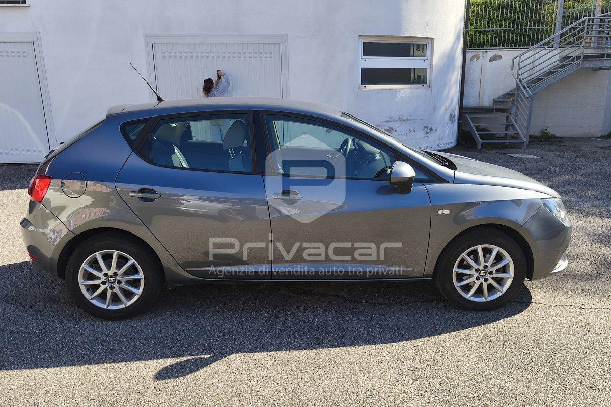 SEAT Ibiza 1.4 TDI 75 CV CR 5p. Style