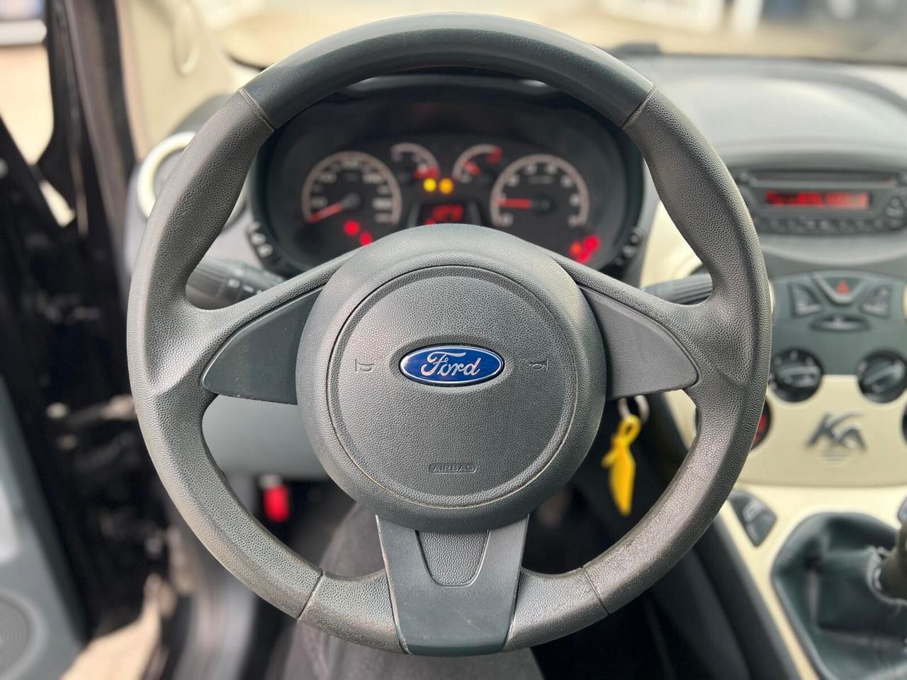 Ford Ka Ka+ 1.2 8V 69CV